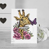 Creative Expressions Designer Boutique Clear Stamp A6 Giraffe Kisses (UMSDB094) (OUTLET) Creative Expressions Designer Boutique Clear Stamp A6 Giraffe Kisses (UMSDB094) (OUTLET)