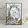 Creative Expressions Designer Boutique Clear Stamp A6 Smitten Kitten (UMSDB095) (OUTLET) Creative Expressions Designer Boutique Clear Stamp A6 Smitten Kitten (UMSDB095) (OUTLET)