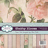 Creative Expressions Sam Poole Shabby Blooms 8x8 Inch Paper Pad (CEPP0007) (OUTLET) Creative Expressions Sam Poole Shabby Blooms 8x8 Inch Paper Pad (CEPP0007) (OUTLET)
