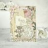 Creative Expressions Sam Poole Shabby Blooms 8x8 Inch Paper Pad (CEPP0007) (OUTLET) Creative Expressions Sam Poole Shabby Blooms 8x8 Inch Paper Pad (CEPP0007) (OUTLET)