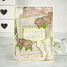 Creative Expressions Sam Poole Shabby Blooms 8x8 Inch Paper Pad (CEPP0007) (OUTLET) Creative Expressions Sam Poole Shabby Blooms 8x8 Inch Paper Pad (CEPP0007) (OUTLET)