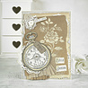 Creative Expressions Sam Poole Shabby Blooms 8x8 Inch Paper Pad (CEPP0007) (OUTLET) Creative Expressions Sam Poole Shabby Blooms 8x8 Inch Paper Pad (CEPP0007) (OUTLET)
