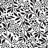 Creative Expressions Sam Poole Stencil 6x6 Inch Forget Me Not Vines (CEST062) (OUTLET) Creative Expressions Sam Poole Stencil 6x6 Inch Forget Me Not Vines (CEST062) (OUTLET)