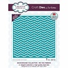 Creative Expressions Sue Wilson Craft Die Background Collection Ric Rac Ribbon (CED7134) (OUTLET) Creative Expressions Sue Wilson Craft Die Background Collection Ric Rac Ribbon (CED7134) (OUTLET)