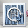 Creative Expressions Sue Wilson Craft Die Background Collection Ric Rac Ribbon (CED7134) (OUTLET) Creative Expressions Sue Wilson Craft Die Background Collection Ric Rac Ribbon (CED7134) (OUTLET)