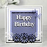 Creative Expressions Sue Wilson Craft Die Background Collection Ric Rac Ribbon (CED7134) (OUTLET) Creative Expressions Sue Wilson Craft Die Background Collection Ric Rac Ribbon (CED7134) (OUTLET)