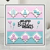 Creative Expressions Sue Wilson Craft Die Finishing Touches Birthday Accessories (CED1542) (OUTLET) Creative Expressions Sue Wilson Craft Die Finishing Touches Birthday Accessories (CED1542) (OUTLET)