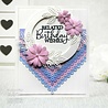 Creative Expressions Sue Wilson Craft Die Noble Collection Scalloped Squares (CED5538) (OUTLET) Creative Expressions Sue Wilson Craft Die Noble Collection Scalloped Squares (CED5538) (OUTLET)