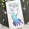 Creative Expressions Bonnita Moaby Clear Stamp A5 Blossoms In Flight (CEC989) (OUTLET) Creative Expressions Bonnita Moaby Clear Stamp A5 Blossoms In Flight (CEC989) (OUTLET)