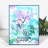 Creative Expressions Bonnita Moaby Clear Stamp A5 Blossoms In Flight (CEC989) (OUTLET) Creative Expressions Bonnita Moaby Clear Stamp A5 Blossoms In Flight (CEC989) (OUTLET)