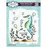 Creative Expressions Bonnita Moaby Clear Stamp A5 Seas The Day (CEC986) (OUTLET) Creative Expressions Bonnita Moaby Clear Stamp A5 Seas The Day (CEC986) (OUTLET)
