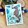 Creative Expressions Bonnita Moaby Clear Stamp A5 Seas The Day (CEC986) (OUTLET) Creative Expressions Bonnita Moaby Clear Stamp A5 Seas The Day (CEC986) (OUTLET)