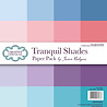 Creative Expressions Jamie Rodgers 8x8 Inch Paper Pack Tranquil Shades (CEPP0009) (OUTLET) Creative Expressions Jamie Rodgers 8x8 Inch Paper Pack Tranquil Shades (CEPP0009) (OUTLET)