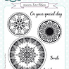 Creative Expressions Jamie Rodgers Clear Stamp A5 Circles Tea Bag Folding (CEC981) (OUTLET) Creative Expressions Jamie Rodgers Clear Stamp A5 Circles Tea Bag Folding (CEC981) (OUTLET)