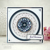 Creative Expressions Jamie Rodgers Clear Stamp A5 Circles Tea Bag Folding (CEC981) (OUTLET) Creative Expressions Jamie Rodgers Clear Stamp A5 Circles Tea Bag Folding (CEC981) (OUTLET)