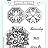 Creative Expressions Jamie Rodgers Clear Stamp A5 Octagons Tea Bag Folding (CEC983) (OUTLET) Creative Expressions Jamie Rodgers Clear Stamp A5 Octagons Tea Bag Folding (CEC983) (OUTLET)