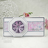 Creative Expressions Jamie Rodgers Clear Stamp A5 Octagons Tea Bag Folding (CEC983) (OUTLET) Creative Expressions Jamie Rodgers Clear Stamp A5 Octagons Tea Bag Folding (CEC983) (OUTLET)