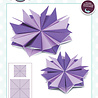 Creative Expressions Jamie Rodgers Craft Die Tea Bag Folding Squares (CEDJR015) (OUTLET) Creative Expressions Jamie Rodgers Craft Die Tea Bag Folding Squares (CEDJR015) (OUTLET)