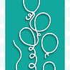 Creative Expressions Craft Dies One-Liner Collection Balloons (CEDSE004) (OUTLET) Creative Expressions Craft Dies One-Liner Collection Balloons (CEDSE004) (OUTLET)