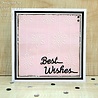 Creative Expressions Craft Dies One-Liner Collection Best Wishes (CEDSE012) (OUTLET) Creative Expressions Craft Dies One-Liner Collection Best Wishes (CEDSE012) (OUTLET)
