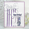 Creative Expressions Craft Dies One-Liner Collection Bow (CEDSE008) (OUTLET) Creative Expressions Craft Dies One-Liner Collection Bow (CEDSE008) (OUTLET)