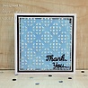 Creative Expressions Craft Dies One-Liner Collection Thank You (CEDSE011) (OUTLET) Creative Expressions Craft Dies One-Liner Collection Thank You (CEDSE011) (OUTLET)