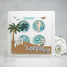 Creative Expressions Sue Wilson Craft Die Background Collection Beach Waves (CED7135) (OUTLET) Creative Expressions Sue Wilson Craft Die Background Collection Beach Waves (CED7135) (OUTLET)