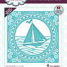 Creative Expressions Sue Wilson Craft Die Stained Glass Beach Sailboat (CED24011) (OUTLET) Creative Expressions Sue Wilson Craft Die Stained Glass Beach Sailboat (CED24011) (OUTLET)