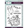 Creative Expressions Sam Poole Clear Stamp A6 Hey Chick (CEC991) (OUTLET) Creative Expressions Sam Poole Clear Stamp A6 Hey Chick (CEC991) (OUTLET)
