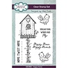 Creative Expressions Sam Poole Clear Stamp A6 Happy Home (CEC992) (OUTLET) Creative Expressions Sam Poole Clear Stamp A6 Happy Home (CEC992) (OUTLET)