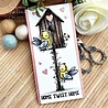 Creative Expressions Sam Poole Clear Stamp A6 Happy Home (CEC992) (OUTLET) Creative Expressions Sam Poole Clear Stamp A6 Happy Home (CEC992) (OUTLET)