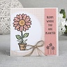 Creative Expressions Sam Poole Clear Stamp A6 Daisy Bloom (CEC993) (OUTLET) Creative Expressions Sam Poole Clear Stamp A6 Daisy Bloom (CEC993) (OUTLET)