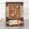 Creative Expressions Sam Poole Clear Stamp A6 Hugs & Kisses (CEC994) (OUTLET) Creative Expressions Sam Poole Clear Stamp A6 Hugs & Kisses (CEC994) (OUTLET)