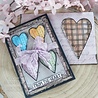 Creative Expressions Sam Poole Clear Stamp A6 Hugs & Kisses (CEC994) (OUTLET) Creative Expressions Sam Poole Clear Stamp A6 Hugs & Kisses (CEC994) (OUTLET)