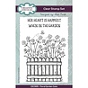 Creative Expressions Sam Poole Clear Stamp A6 Floral Garden Gate (CEC995) (OUTLET) Creative Expressions Sam Poole Clear Stamp A6 Floral Garden Gate (CEC995) (OUTLET)