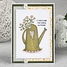 Creative Expressions Sam Poole Clear Stamp A6 Friendship Watering Can (CEC997) (OUTLET) Creative Expressions Sam Poole Clear Stamp A6 Friendship Watering Can (CEC997) (OUTLET)