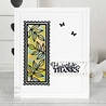 Creative Expressions Sue Wilson Craft Die Floral Panels Moonflower (CED2054) (OUTLET) Creative Expressions Sue Wilson Craft Die Floral Panels Moonflower (CED2054) (OUTLET)