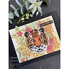 Creative Expressions Paper Cuts Tiger Blooms Craft Die (CEDPC1198) (OUTLET) Creative Expressions Paper Cuts Tiger Blooms Craft Die (CEDPC1198) (OUTLET)