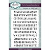 Creative Expressions Sam Poole Rubber Stamp A6 Rustic Alphabet (CER023) (OUTLET) Creative Expressions Sam Poole Rubber Stamp A6 Rustic Alphabet (CER023) (OUTLET)