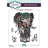 Creative Expressions Designer Boutique Doodle Elephant A6 Clear Stamps (UMSDB100) (OUTLET) Creative Expressions Designer Boutique Doodle Elephant A6 Clear Stamps (UMSDB100) (OUTLET)