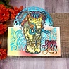 Creative Expressions Designer Boutique Doodle Elephant A6 Clear Stamps (UMSDB100) (OUTLET) Creative Expressions Designer Boutique Doodle Elephant A6 Clear Stamps (UMSDB100) (OUTLET)