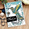 Creative Expressions Designer Boutique Doodle Hummingbird A6 Clear Stamps (UMSDB102) (OUTLET) Creative Expressions Designer Boutique Doodle Hummingbird A6 Clear Stamps (UMSDB102) (OUTLET)
