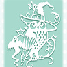 Creative Expressions Cathie Shuttleworth Paper Cuts Cut & Lift Midnight Owl (CEDPC1233) (OUTLET) Creative Expressions Cathie Shuttleworth Paper Cuts Cut & Lift Midnight Owl (CEDPC1233) (OUTLET)