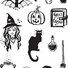 Creative Expressions Jane Davenport Clear Stamp Set Witchipoo (CEJDCS026) (OUTLET) Creative Expressions Jane Davenport Clear Stamp Set Witchipoo (CEJDCS026) (OUTLET)