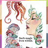 Creative Expressions Jane Davenport Clear Stamp Set Magic Within (CEJDCS027) (OUTLET) Creative Expressions Jane Davenport Clear Stamp Set Magic Within (CEJDCS027) (OUTLET)
