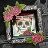 Creative Expressions Designer Boutique Clear Stamp DL Spooky Borders (UMSDB174) (OUTLET) Creative Expressions Designer Boutique Clear Stamp DL Spooky Borders (UMSDB174) (OUTLET)