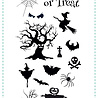 Creative Expressions Designer Boutique Clear Stamp DL Trick or Treat (UMSDB175) (OUTLET) Creative Expressions Designer Boutique Clear Stamp DL Trick or Treat (UMSDB175) (OUTLET)