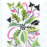 Creative Expressions Cathie Shuttleworth Paper Cuts Cut & Lift Holly Berries (CEDPC1238) (OUTLET) Creative Expressions Cathie Shuttleworth Paper Cuts Cut & Lift Holly Berries (CEDPC1238) (OUTLET)