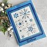 Creative Expressions Cathie Shuttleworth Paper Cuts Cut & Lift Snowflake Sparkle (CEDPC1239) (OUTLET) Creative Expressions Cathie Shuttleworth Paper Cuts Cut & Lift Snowflake Sparkle (CEDPC1239) (OUTLET)