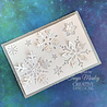 Creative Expressions Cathie Shuttleworth Paper Cuts Cut & Lift Snowflake Sparkle (CEDPC1239) (OUTLET) Creative Expressions Cathie Shuttleworth Paper Cuts Cut & Lift Snowflake Sparkle (CEDPC1239) (OUTLET)